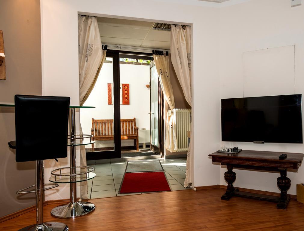 Garden House & East Park-Apartments Grossdorf  Zewnętrze zdjęcie