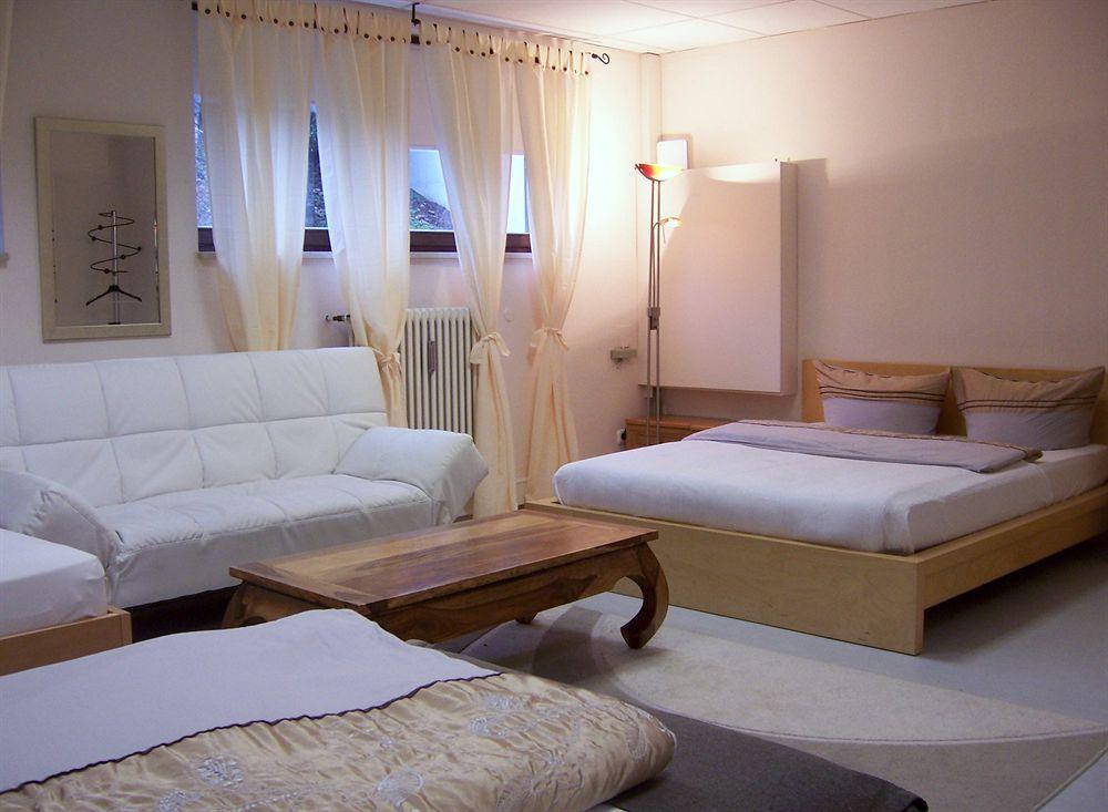 Garden House & East Park-Apartments Grossdorf  Zewnętrze zdjęcie