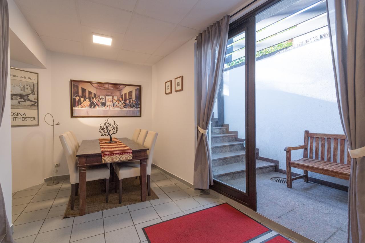 Garden House & East Park-Apartments Grossdorf  Zewnętrze zdjęcie