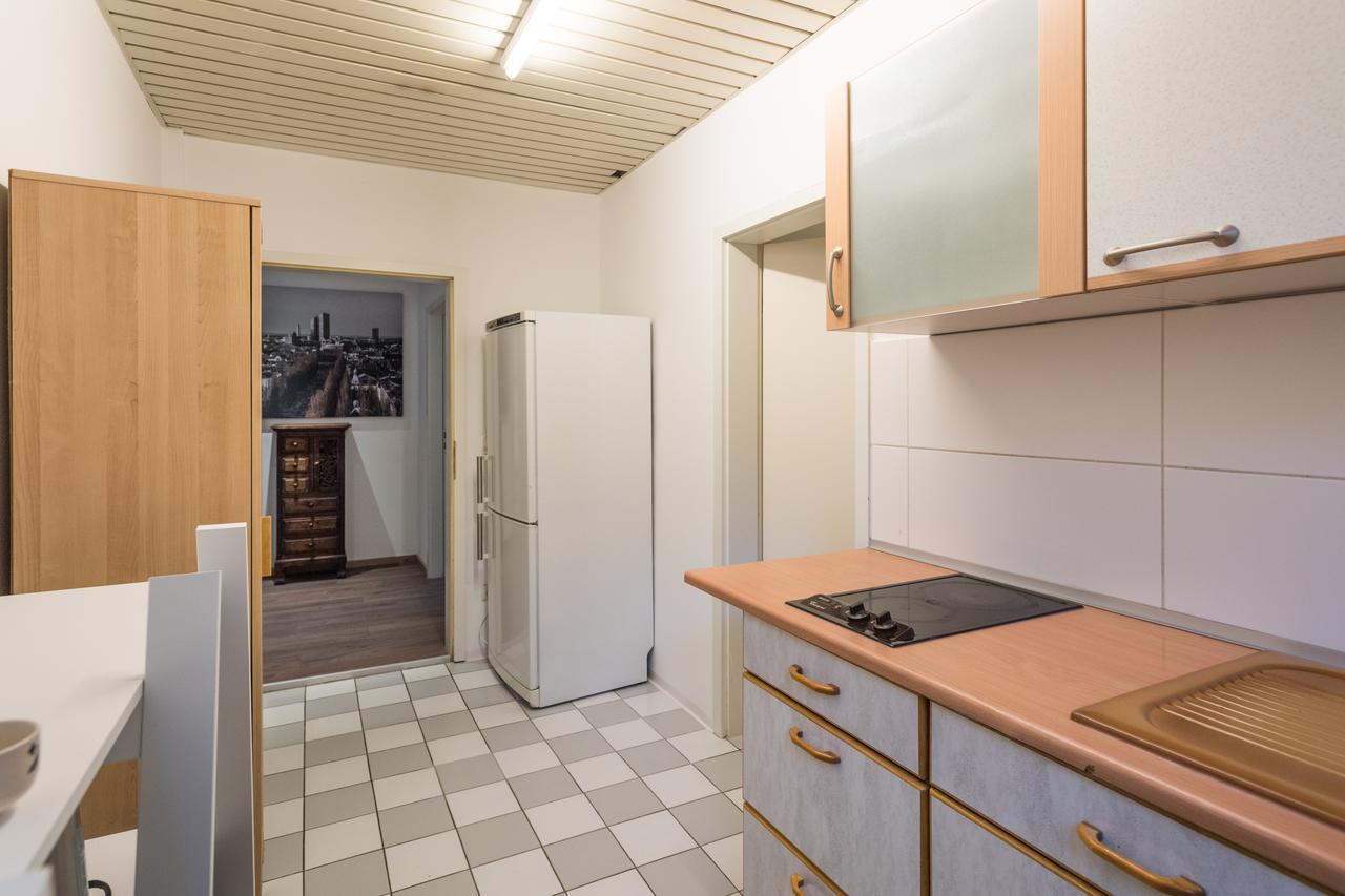 Garden House & East Park-Apartments Grossdorf  Zewnętrze zdjęcie