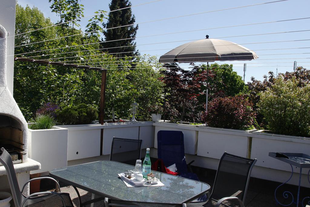 Garden House & East Park-Apartments Grossdorf  Zewnętrze zdjęcie