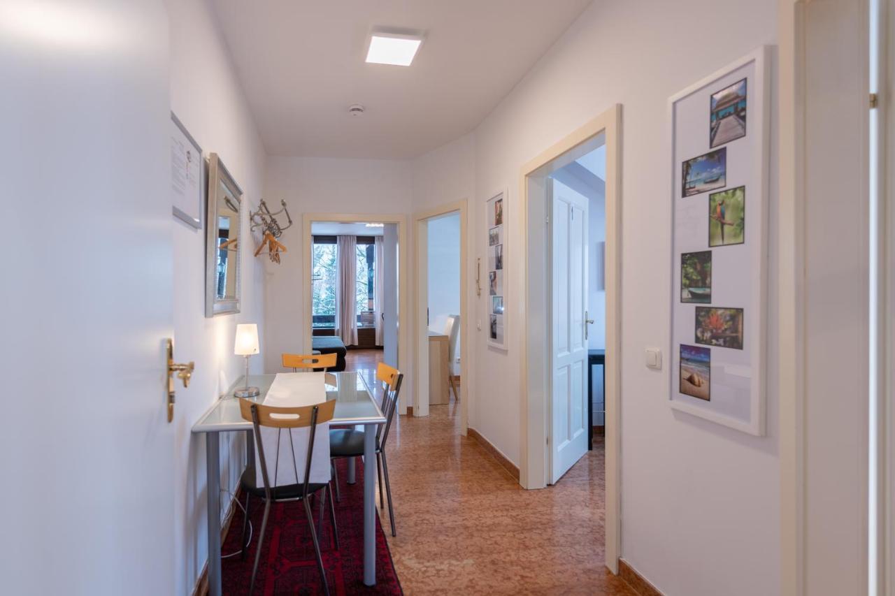 Garden House & East Park-Apartments Grossdorf  Zewnętrze zdjęcie