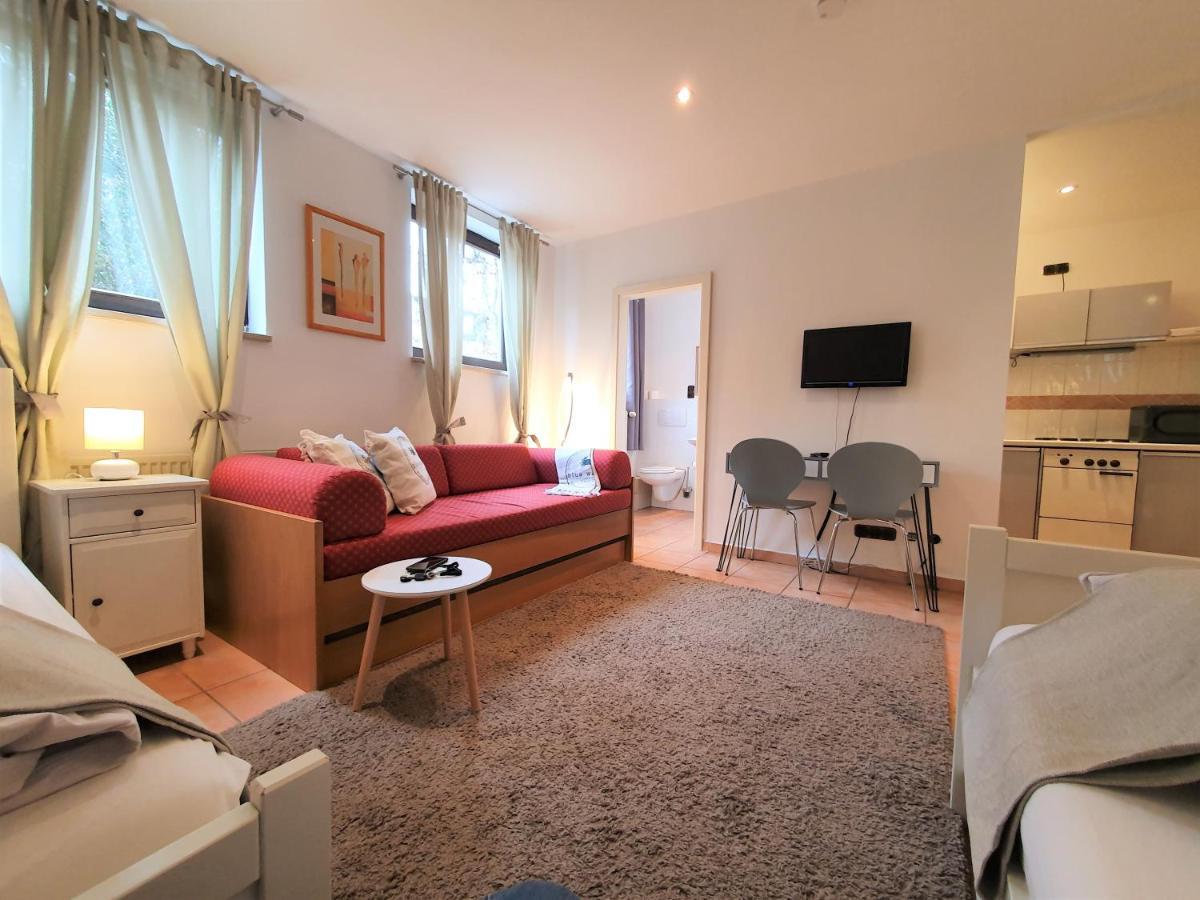 Garden House & East Park-Apartments Grossdorf  Zewnętrze zdjęcie